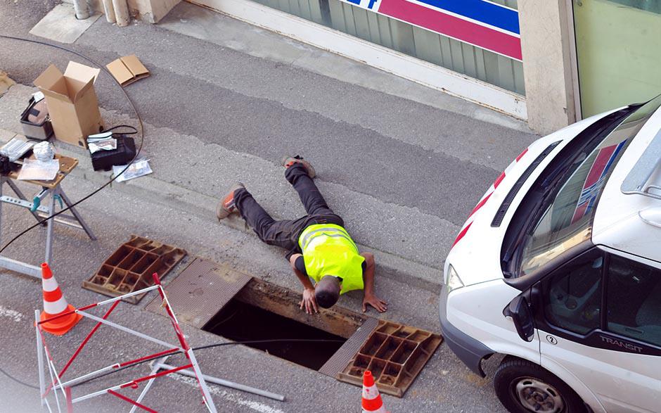 tuyau bouchée Paris 20